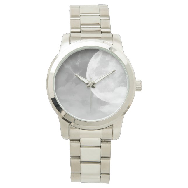 Relógio púrpura (Frente)