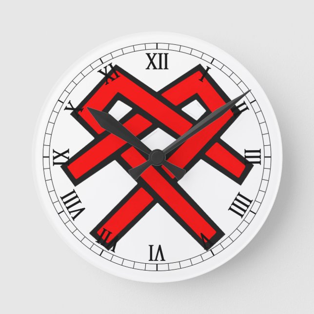 Relógio QARNNS (Frente)