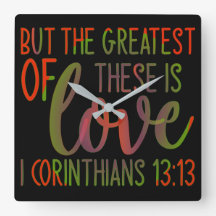 1 corientianos 13:13