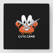 A Cutie Crabtética.
