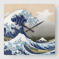 A Onda de Excelente de Kanagawa