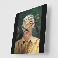 A Pintura do Sensei por Alfred Fox