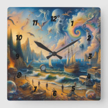 Abaixo pelo Mar: Uma paisagem do Sonho Costeiro Su