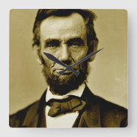 Abraham Lincoln 16º Presidente dos EUA