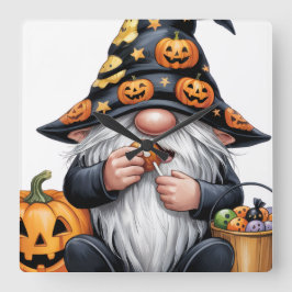 Relógio Quadrado Acryl Wanduhr – modern & stilvoll💕