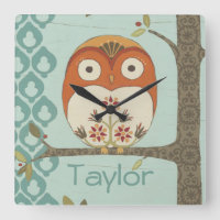 Adicione seu nome | Floresta Whimsy I