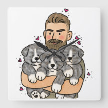 Akita Inu Japonês Tigrado