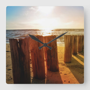 Relógio Quadrado An der Nordseküste