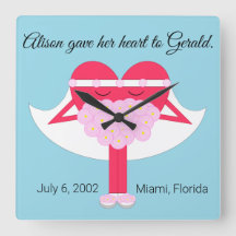 Aniversário de Casamento do Coração