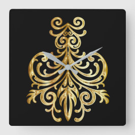 Relógio Quadrado Attractive and More Products -