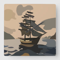 Aventura do Navio Pirata Pirata