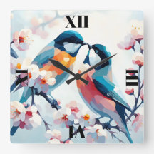 Aves de caça selvagens