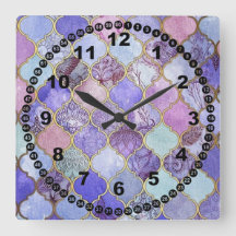 Azulejo de vidro marroquino