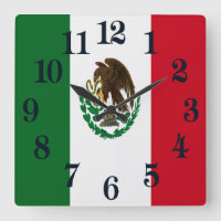 Bandeira do México Patriótico