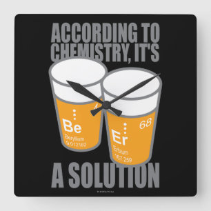 RELÓGIO QUADRADO BE-ER