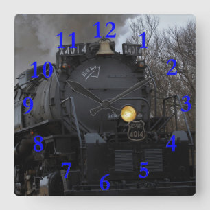 Relógio Quadrado Big Boy 4014