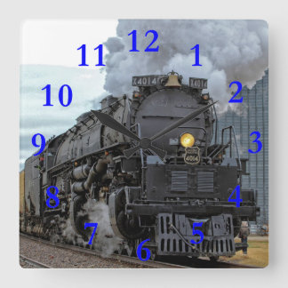 Relógio Quadrado Big Boy 4014