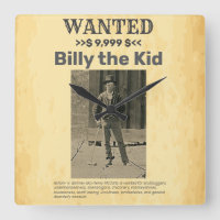 Billy the Kid 🤠 QUERIA RECOMPENSA