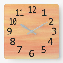 Bloqueio de Parede Laranja Amarelo Laranja Mistura