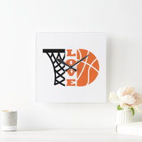 Bola de basquetebol e bola de laranja