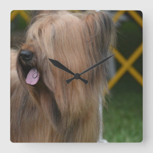 Relógio Quadrado Briard