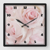 Buquê Elegante de Rosas Rosa Vintage