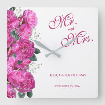 Buquê Floral Romântico Casamento