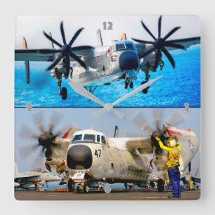 RELÓGIO QUADRADO C-2 GREYHOUND