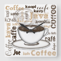 Café ao redor do mundo