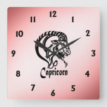 Capricorn o Bode Marinho Zodíaco