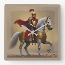 Cavalo e Cavalo Medievais