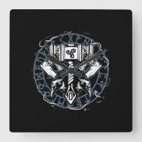 Celtic Huginn E Muninn Raven Viking