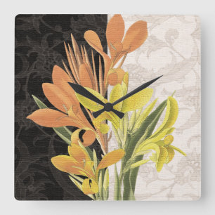 Relógio Quadrado Centerape I