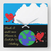 Céu e Terra em movimento: