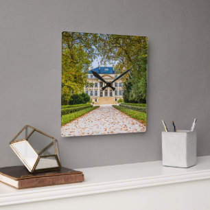 Relógio Quadrado Chateau Margaux, França