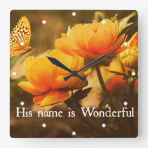 Citação Cristã Inspiradora: Seu nome é