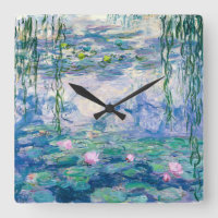 CLAUDE MONET - Lírios de água