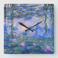 Claude Monet - Lírios De Água