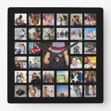 Colagem Personalizada de Modelo de Foto