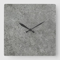 CONCRETE | industrial decor