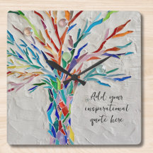 Crie a sua própria citação Inspiracional