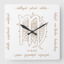 Crie seu próprio vírus Dourado e branco elegante Z