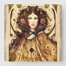 Crie Sua Própria Bruxa Vitoriana