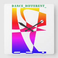 DANCE_DIFFERENT_ Rainbow