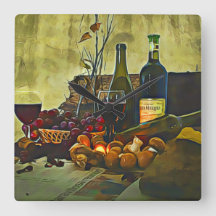 Décor De Cozinha De Vinho