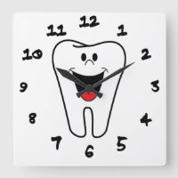 Dentes felizes customizáveis para sua prática