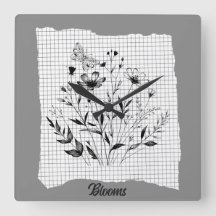 Desenhos do Jardim da Borboleta