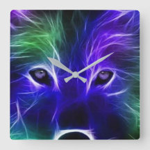 Design ÚNICO WOLF / ZODIACO / GALÁXIA – Gif Estilo