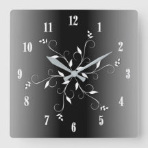 Destaque dos Números Brancos Azul Preto e Branco