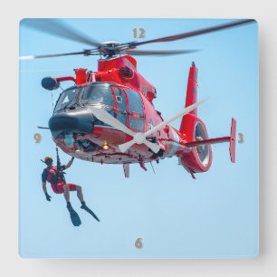 RELÓGIO QUADRADO DOLFIM MH-65